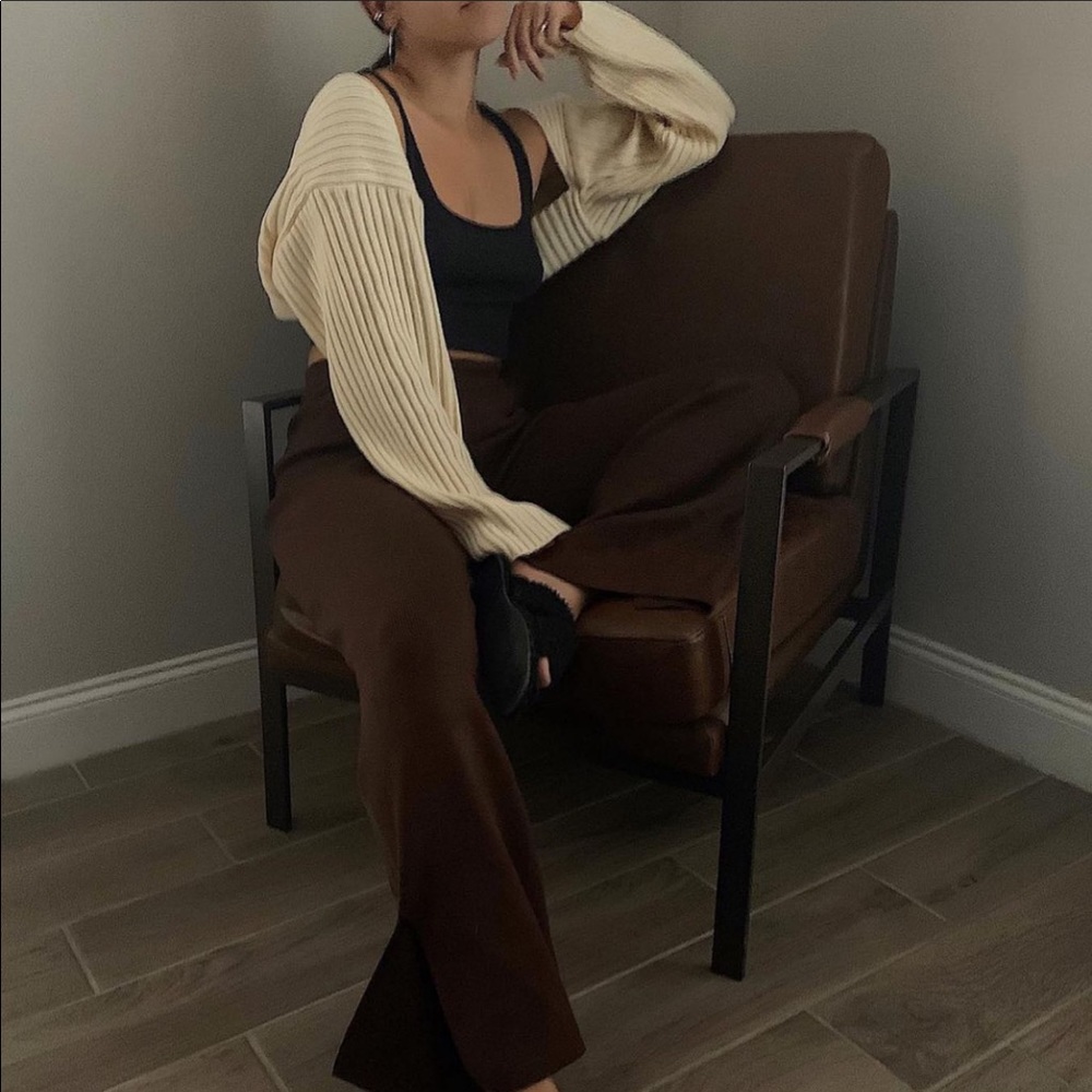 Source Unknown Sweater Sleeve